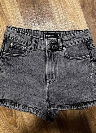 Джинсові шорти нові
