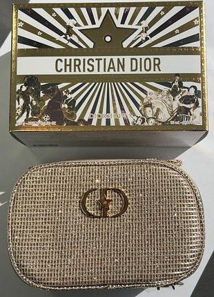 Новорічний подарунковий набір dior volume and glow ritual лімітована версія