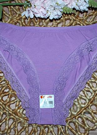 Трусики слипы л донелла donella кружево