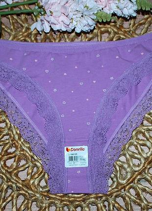 Трусики сліпи л донелла donella мереживо