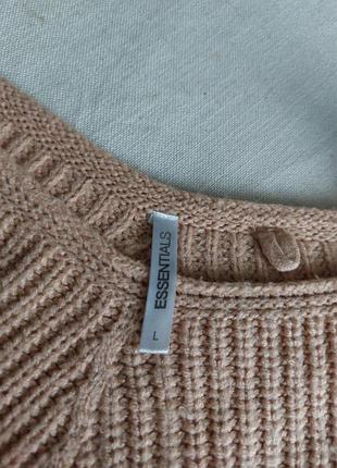 Джемпер, светр вязаний, l 4