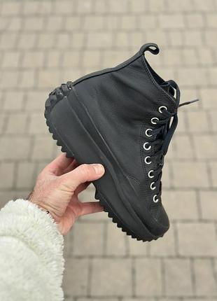 Кеди converse run star