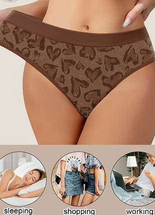 Набор женских трусиков