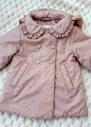 Куртка для девочки