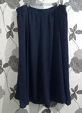 Женская юбка большой размер