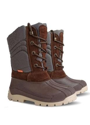 Зимние сапоги demar 31-32 р. (20-20,5 см стелька), унисекс