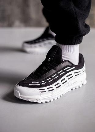 Nike air max tl 2.5 white/black 6