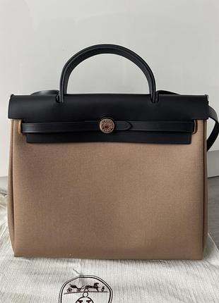 Сумка hermes herbag 31