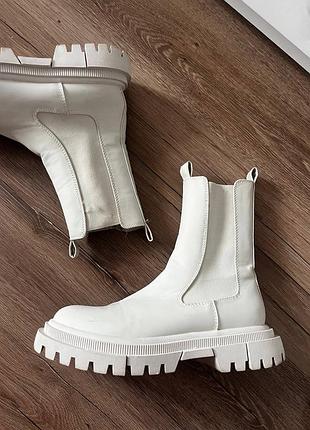 Ботинки женские