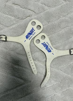 Гимнастические накладки reisport
