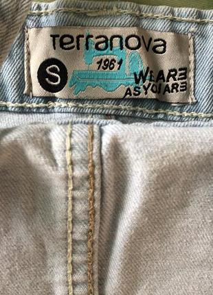 Шорти джинсові 2