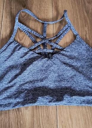 Фирменный спортивный топ большой распродаж 🌷