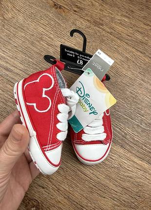 Нові пінетки 0-3 міс