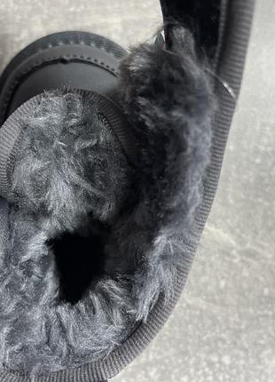 Угги зимові 3
