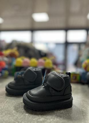 Угги зимові 6