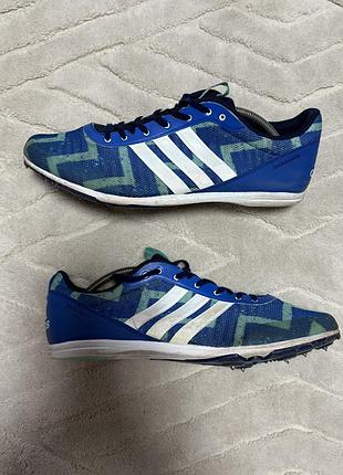 Кроссовки шиповки adidas distancestar