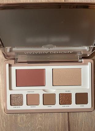Natasha denona glam face palette - light