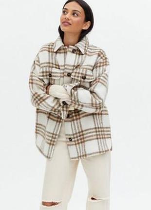 Пальто сорочка