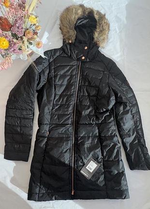 Куртка евро зима тепла пальто мембрана 2000 xs-s от mckinley safine