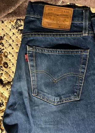 Джинси levi’s 4