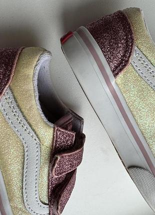 Кеди vans 26 розмір 15,5 см 10