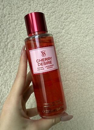 Міст спрей для тіла victoria’s secret cherry desire оригінал