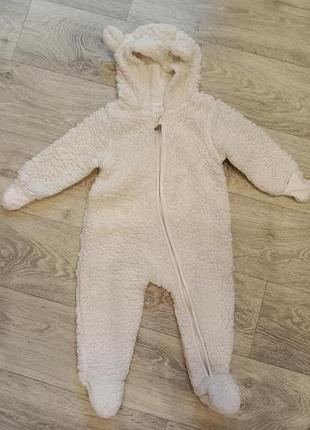 Дитячий комбінезон 6-9 міс ,фірма h&m