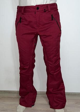 Жіночі лижні штани volcom сноуборд для зимового трекінгу