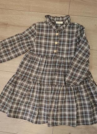 Платье для девочки.