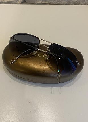 Вінтажні оукляои авіатор  gucci gg1292/s оптичні