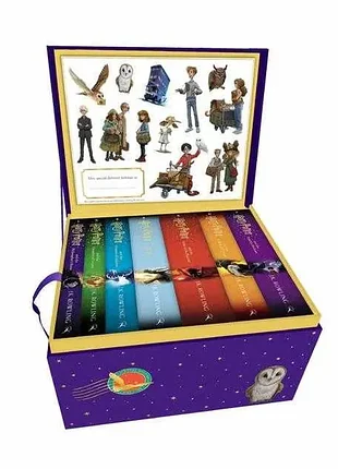 Harry potter owl post box