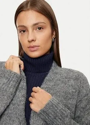 Теплый крдиган sarah pacini (сара пачини) -