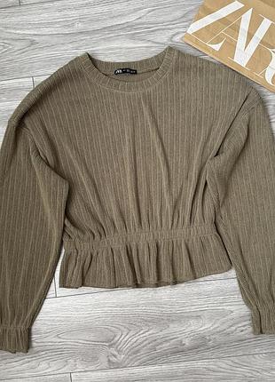 Кофта zara