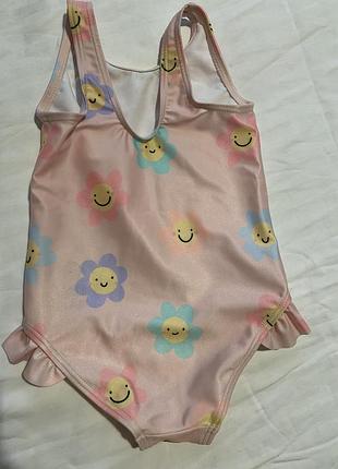 Дівчачий купальник