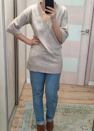 Кашеміровий джемпер  як massimo dutti