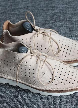 Туфлі clarks narrative damara desert оригінал