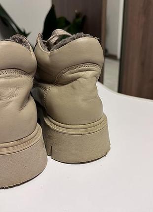 Зимові черевики