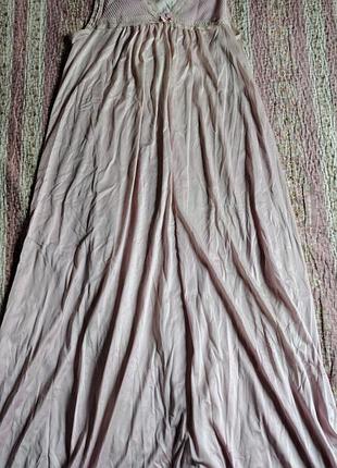 Винтажная ночная рубашка st michael (marks & spencer), 320