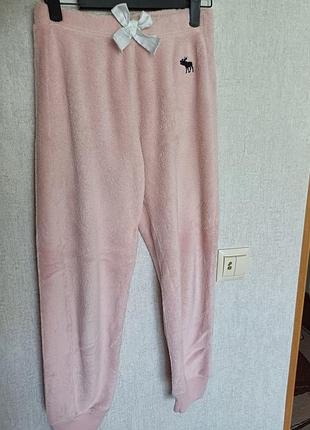 Теплые штанишки