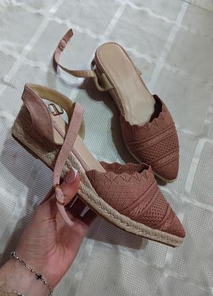 Туфлі на літо🎀