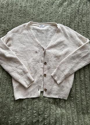 Теплий светр h&m 2