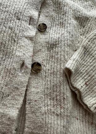 Теплий светр h&m 4