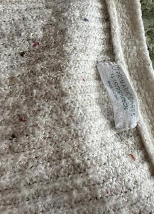 Теплий светр h&m 6