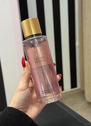 Спрей victoria’s secret
