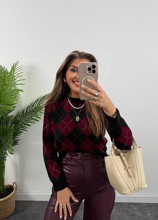 Вʼязаний светр туреччина