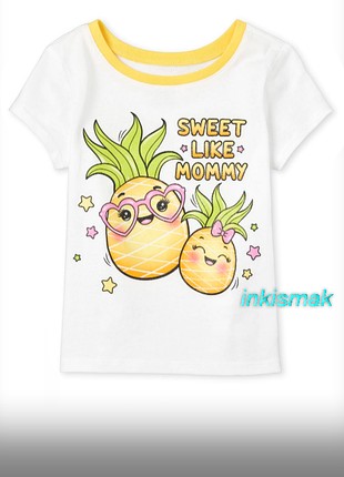 Фірмова футболка children's place сша