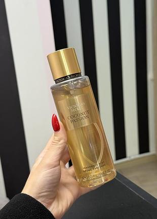 Спрей victoria’s secret