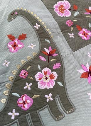 Велюровий сарафан 3