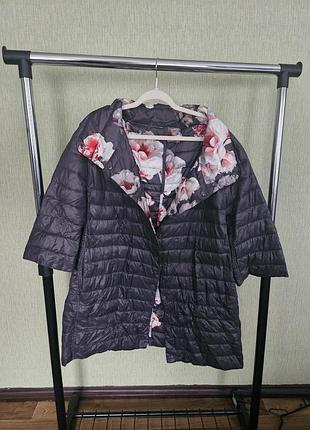 Женские пальто, овертайм,на две стороны.