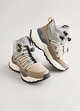 Зимові термо кросівки з флісом